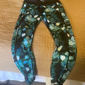 CVG leggings with side pockets